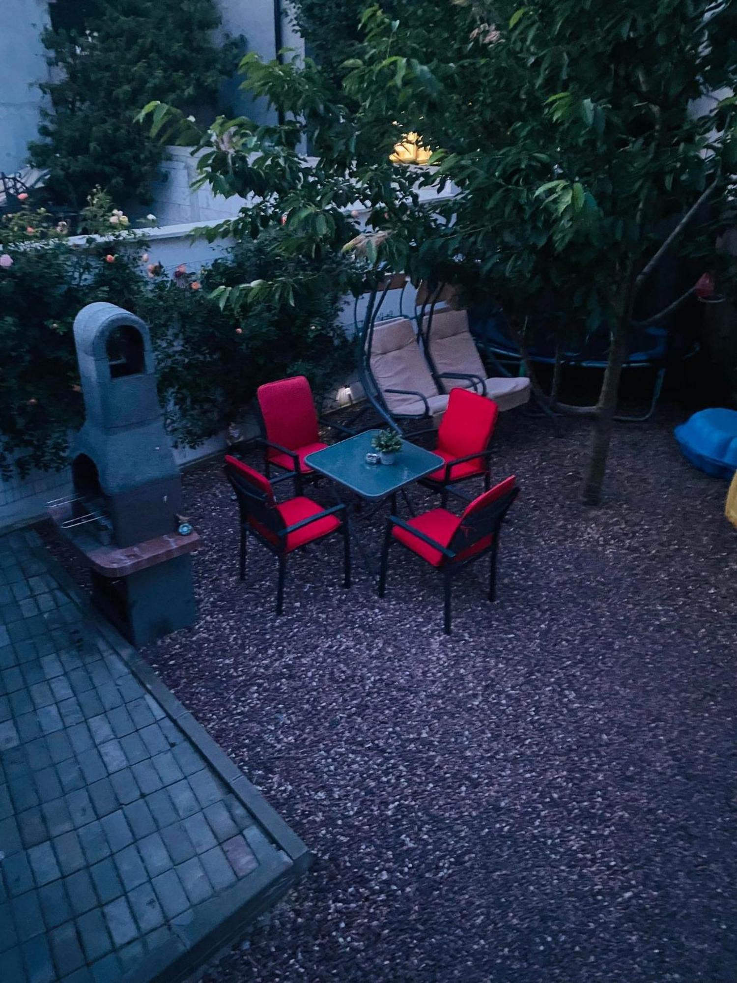 דירות אפורי נורד Casa Darului מראה חיצוני תמונה