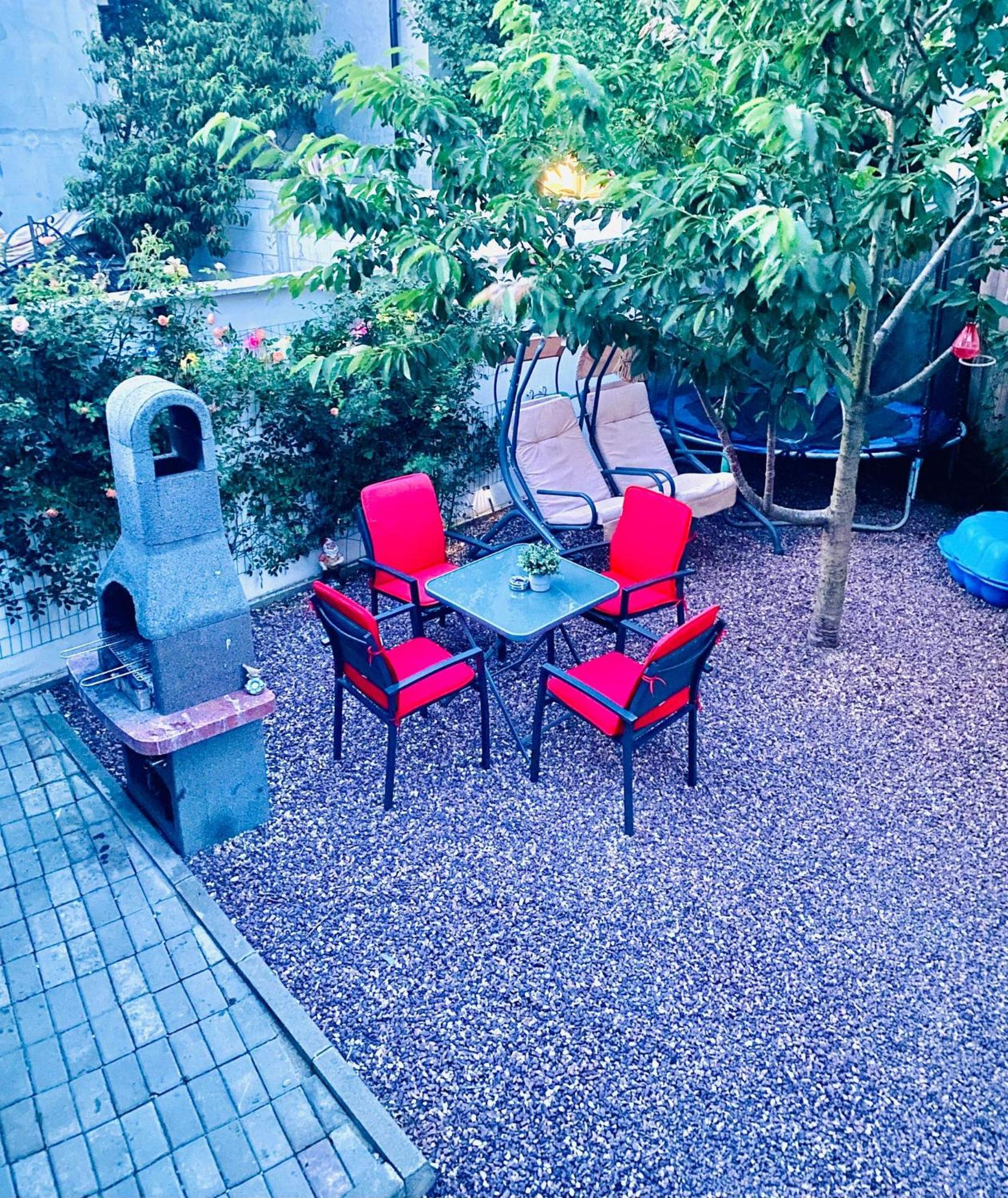 דירות אפורי נורד Casa Darului מראה חיצוני תמונה